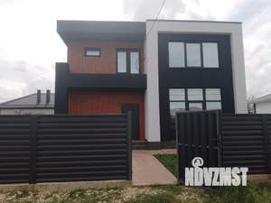 Дом 172м², 2-этажный, участок 4 сот.