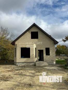 Дом 110м², 2-этажный, участок 10 сот.