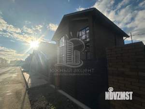 Коттедж 282м², 3-этажный, участок 6 сот.