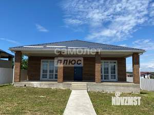 Дом 160м², 1-этажный, участок 8 сот.