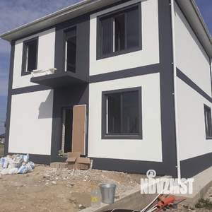 Дом 120м², 2-этажный, участок 3 сот.