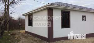 Дом 76м², 1-этажный, участок 5 сот.