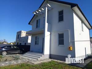 Дом 154м², 2-этажный, участок 6 сот.