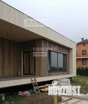 Дом 114м², 1-этажный, участок 4 сот.