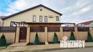 Дом 260м², 3-этажный, участок 3 сот.