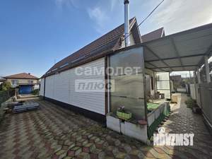 Дом 186м², 2-этажный, участок 11 сот.