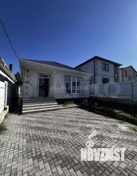 Дом 87м², 1-этажный, участок 3 сот.