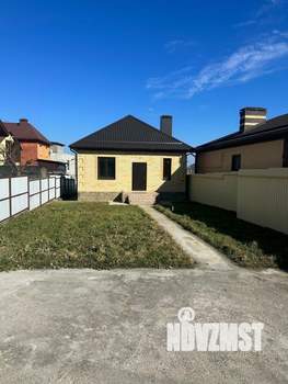 Дом 66м², 2-этажный, участок 3 сот.