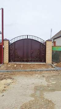 Дом 130м², 1-этажный, участок 8 сот.