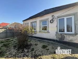 Дом 53м², 1-этажный, участок 12 сот.