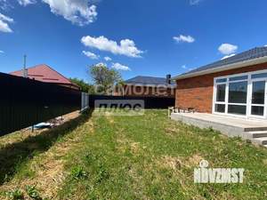 Дом 120м², 1-этажный, участок 5 сот.