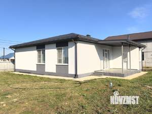 Дом 140м², 1-этажный, участок 6 сот.