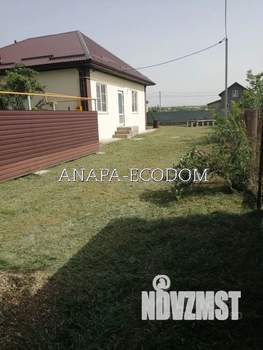 Дом 90м², 1-этажный, участок 6 сот.