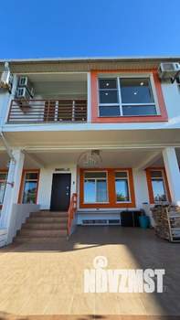 Таунхаус 165м², 3-этажный, участок 1 сот.