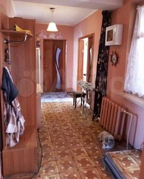 Дом 78м², 1-этажный, участок 6 сот.