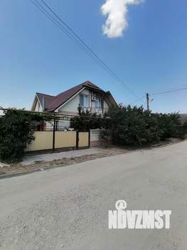 Коттедж 190м², 2-этажный, участок 10 сот.