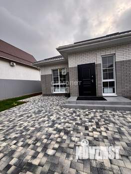 Дом 110м², 1-этажный, участок 4 сот.