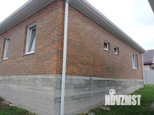 Дом 160м², 1-этажный, участок 8 сот.