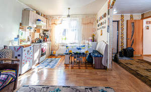 Дом 55м², 1-этажный, участок 5 сот.