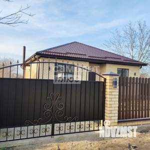 Дом 120м², 1-этажный, участок 6 сот.