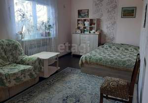 Дом 65м², 1-этажный, участок 3 сот.