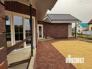 Дом 160м², 1-этажный, участок 8 сот.