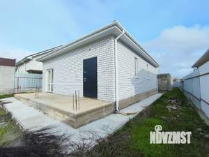 Дом 100м², 1-этажный, участок 8 сот.