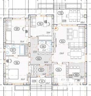 Дом 135м², 1-этажный, участок 10 сот.