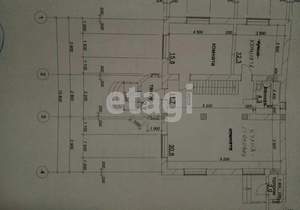 Дом 162м², 1-этажный, участок 8 сот.