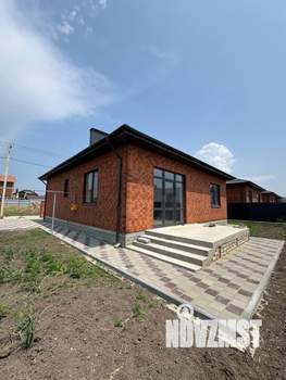 Дом 105м², 2-этажный, участок 4 сот.