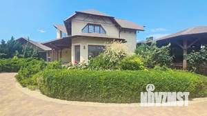 Коттедж 550м², 3-этажный, участок 9 сот.