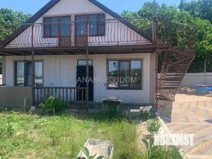 Дача 128м², 2-этажный, участок 10 сот.