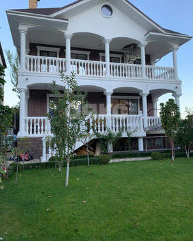 Дом 576м², 2-этажный, участок 7 сот.