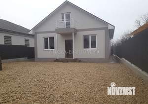 Дом 130м², 1-этажный, участок 4 сот.