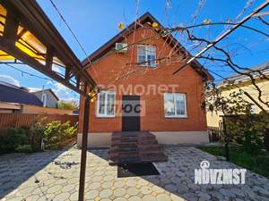 Дом 112м², 2-этажный, участок 5 сот.