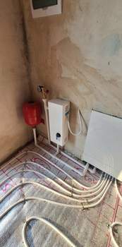 Дом 85м², 1-этажный, участок 5 сот.