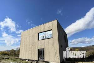 Дом 173м², 2-этажный, участок 6 сот.