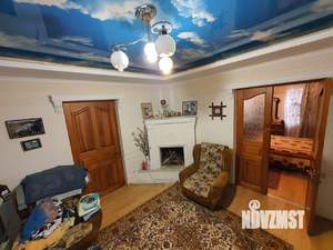 Дом 100м², 1-этажный, участок 4 сот.