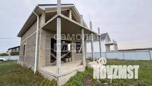 Дом 110м², 2-этажный, участок 5 сот.