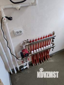 Дом 110м², 1-этажный, участок 8 сот.