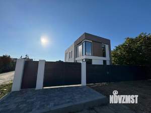 Дом 209м², 2-этажный, участок 3 сот.