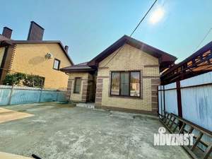 Дом 85м², 1-этажный, участок 3 сот.