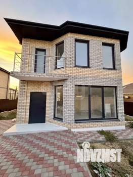 Дом 180м², 2-этажный, участок 4 сот.