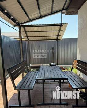 Дом 74м², 1-этажный, участок 4 сот.