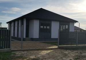 Дом 114м², 1-этажный, участок 7 сот.