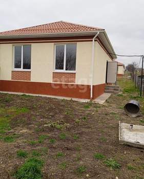 Дом 66м², 1-этажный, участок 13 сот.