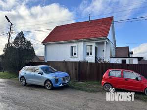 Дом 90м², 2-этажный, участок 4 сот.