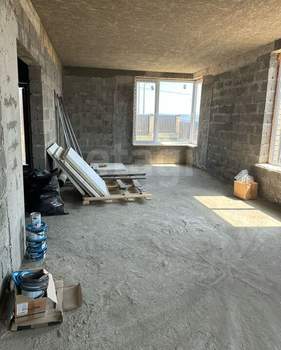 Дом 184м², 2-этажный, участок 6 сот.