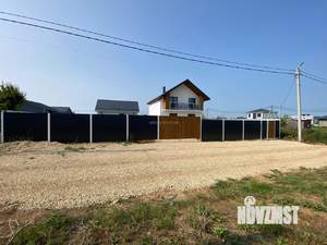 Дом 119м², 2-этажный, участок 7 сот.