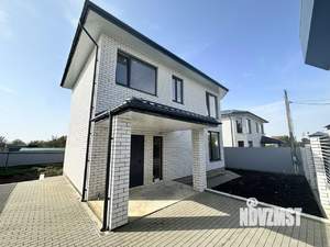 Дом 125м², 2-этажный, участок 4 сот.